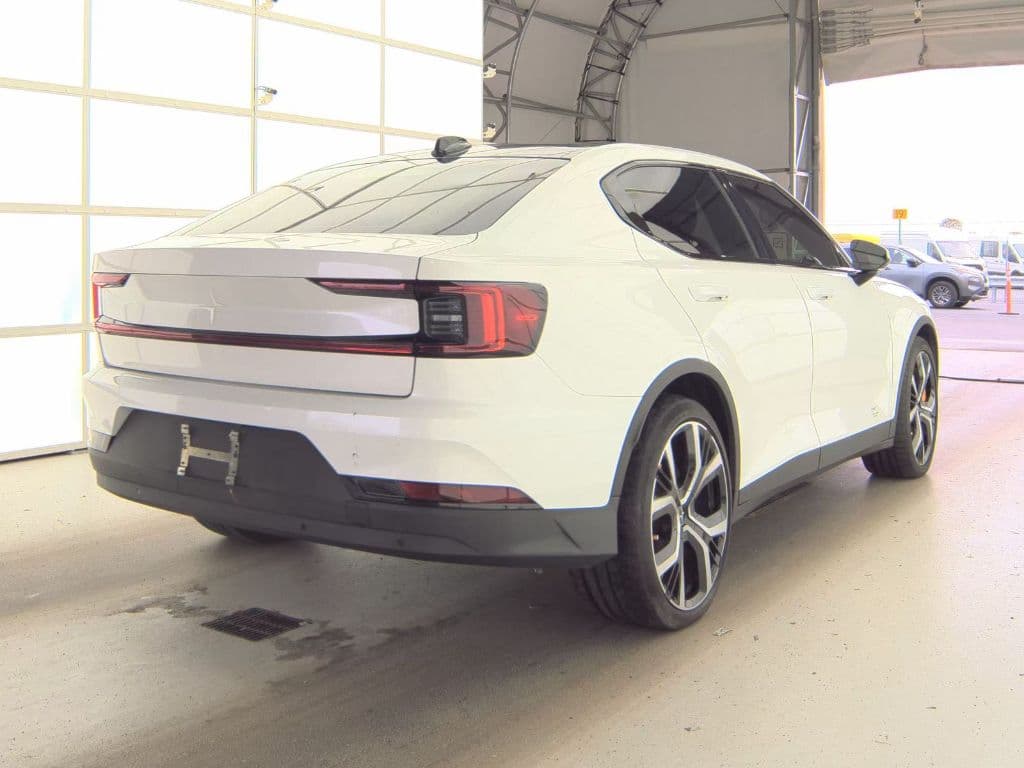 2022 Polestar Polestar 2 view 3