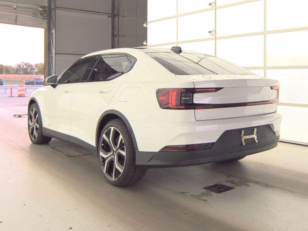 2022 Polestar Polestar 2 view 4