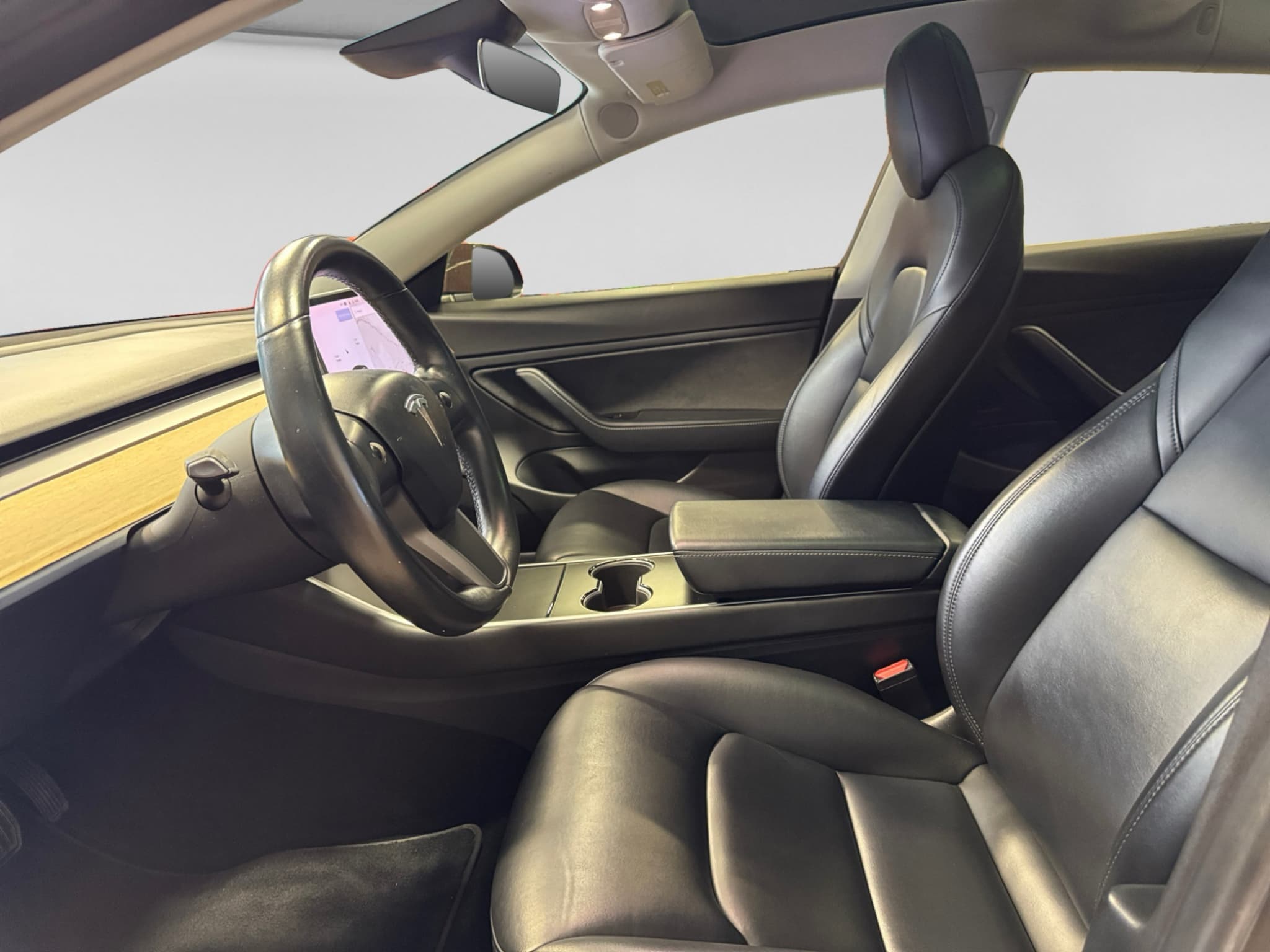 2018 Tesla Model 3 view 10