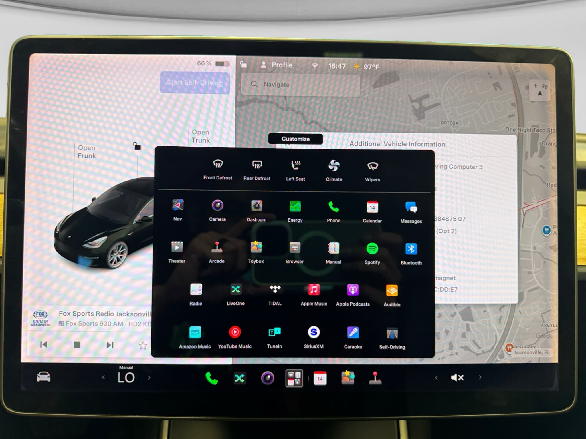 2018 Tesla Model 3 view 15