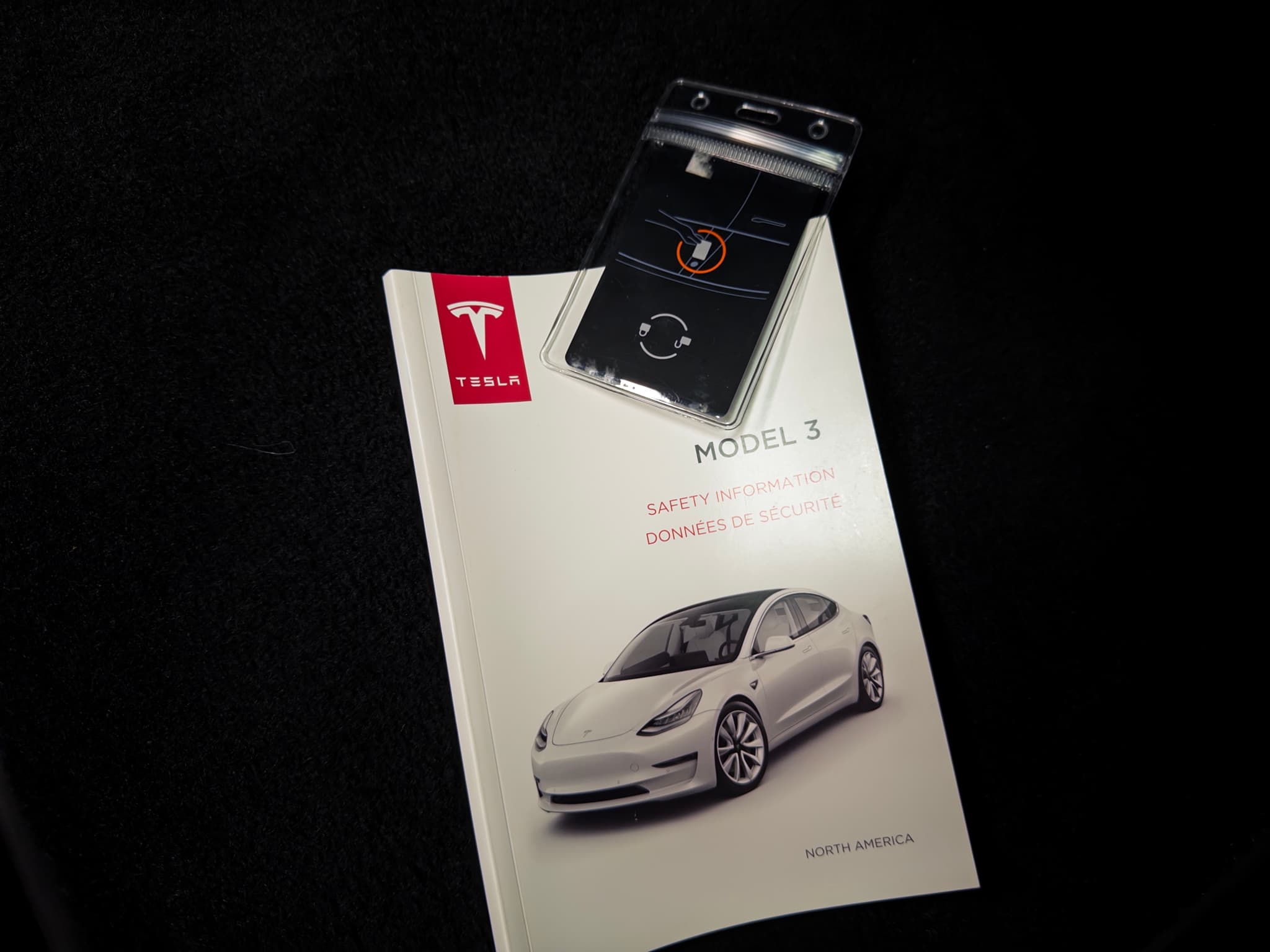2018 Tesla Model 3 view 23