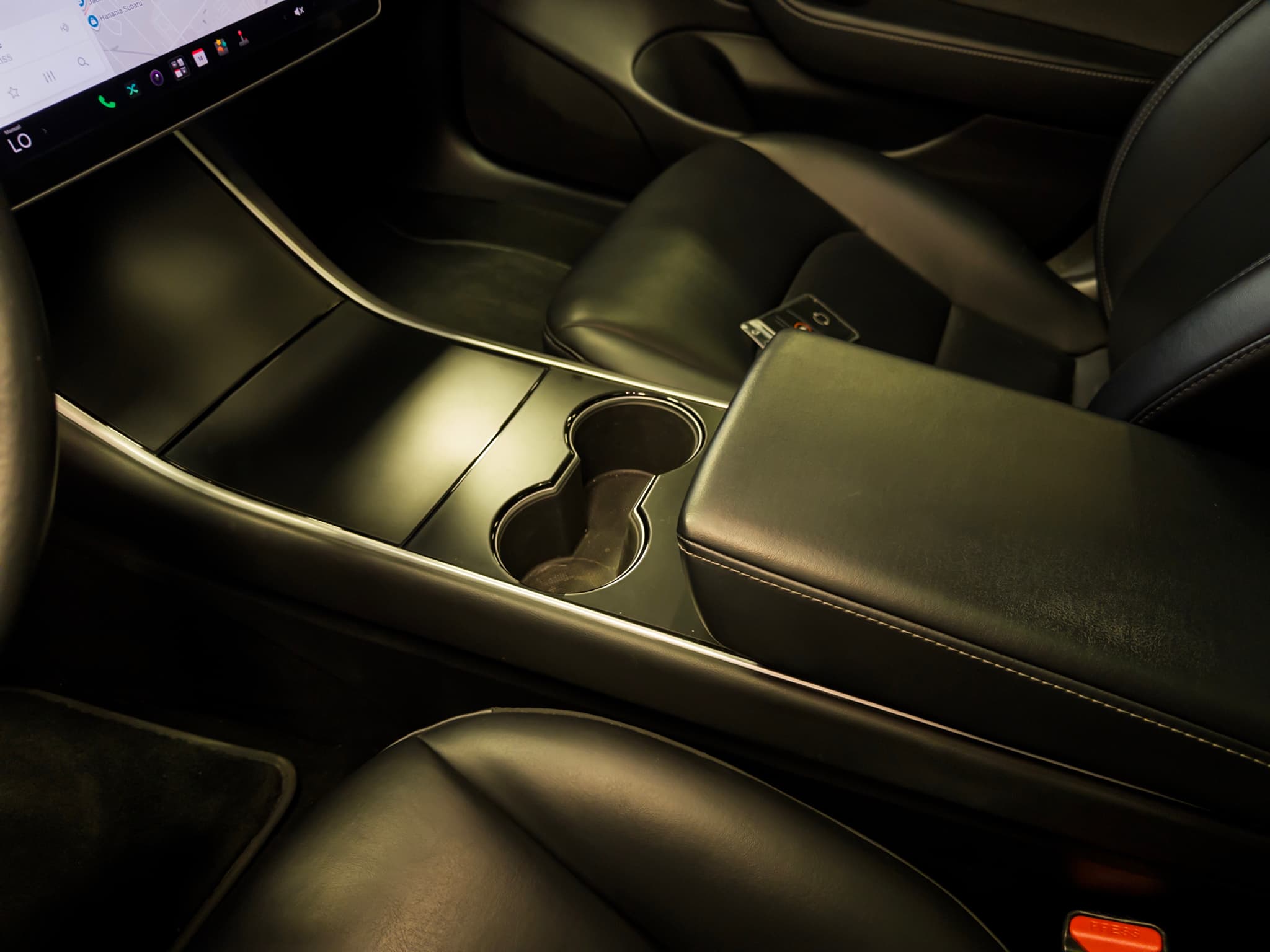 2018 Tesla Model 3 view 17