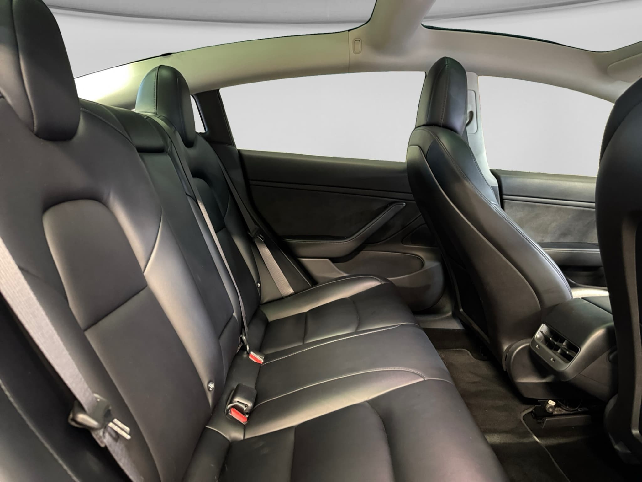 2018 Tesla Model 3 view 19