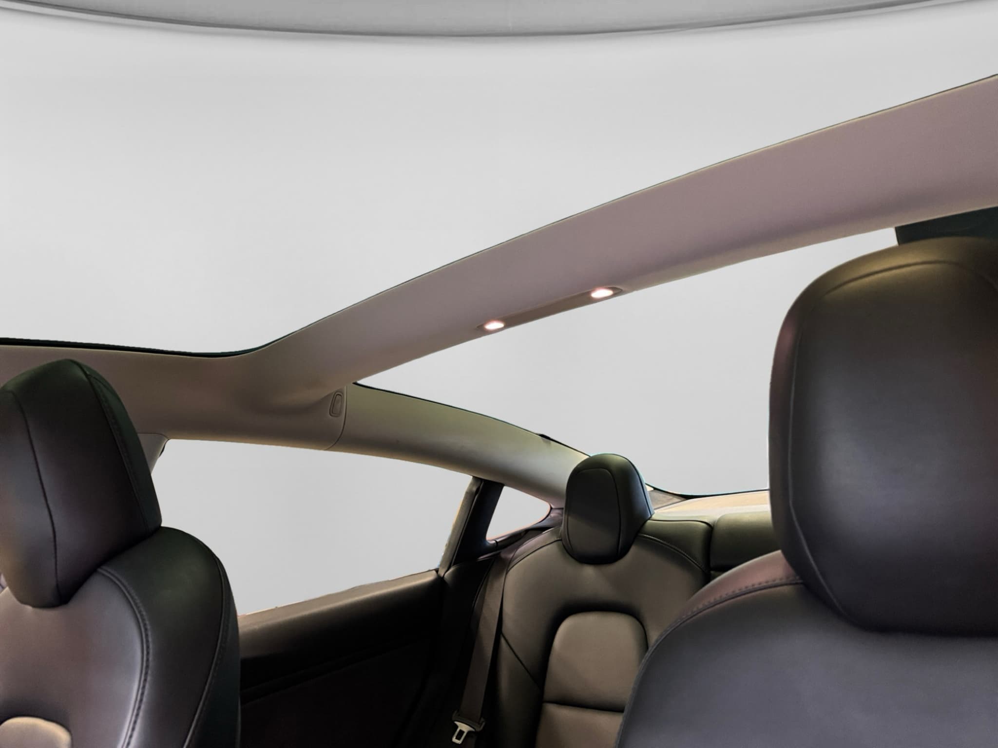 2018 Tesla Model 3 view 21