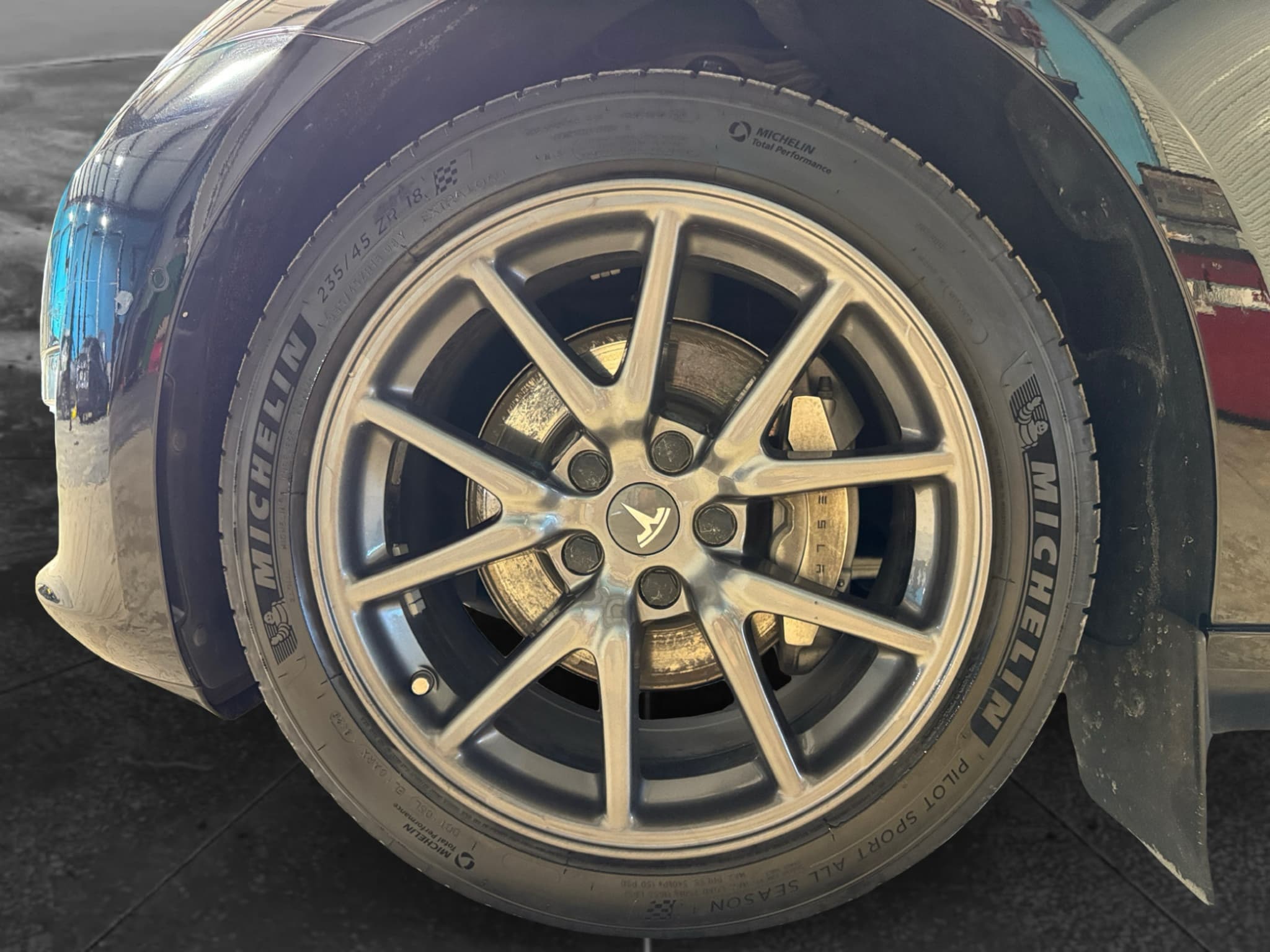 2018 Tesla Model 3 view 36