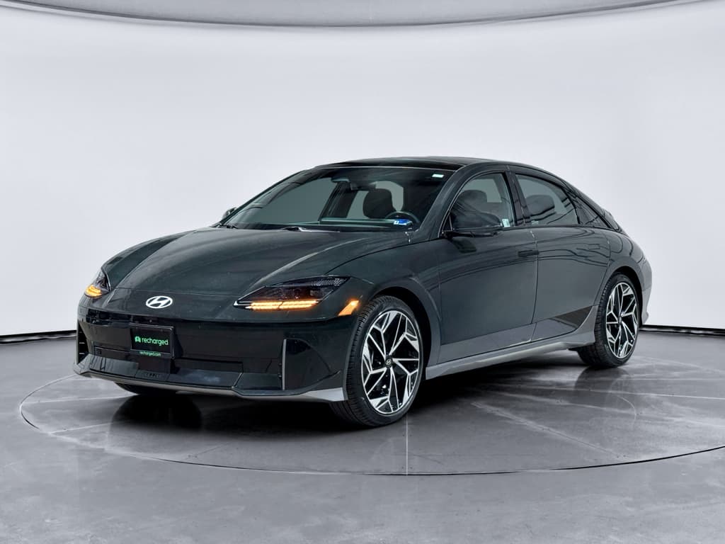 2024 Hyundai IONIQ 6