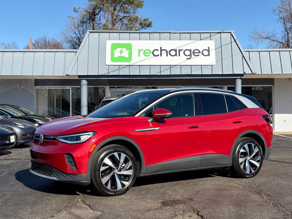 2022 Volkswagen ID.4 PRO S's photo