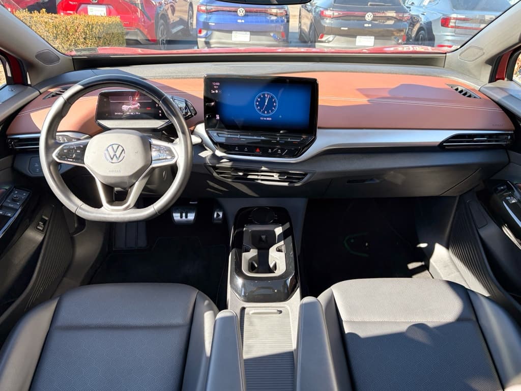 2022 Volkswagen ID.4 view 15