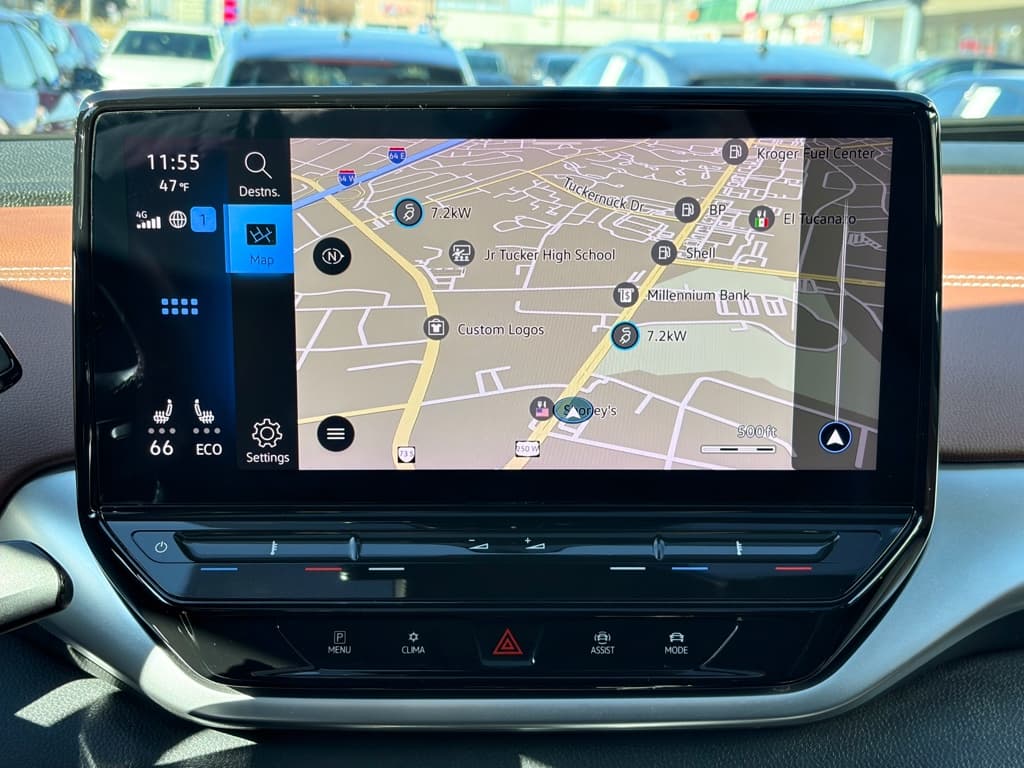 2022 Volkswagen ID.4 view 12