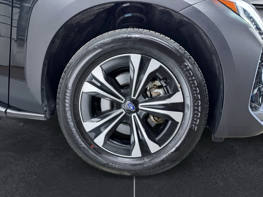2024 Subaru Solterra view 32