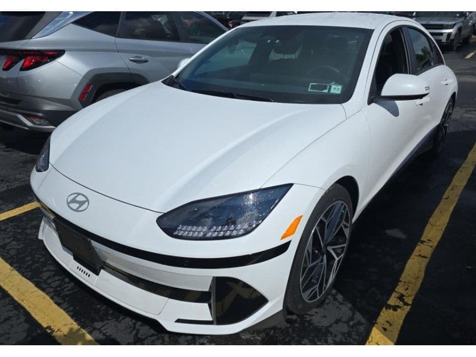 2024 Hyundai IONIQ 6