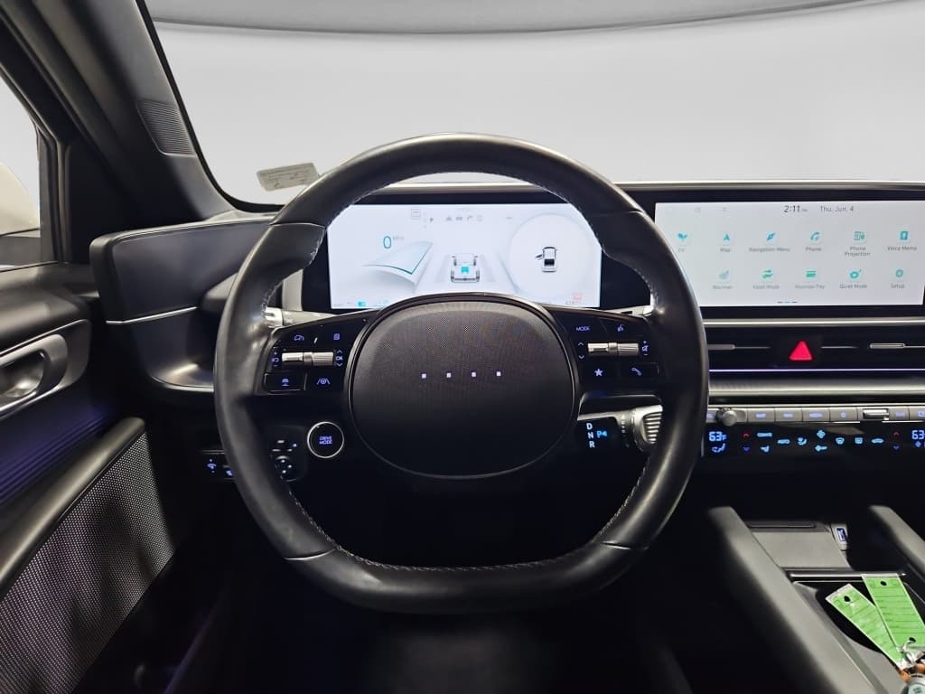 2024 Hyundai IONIQ 6 view 7