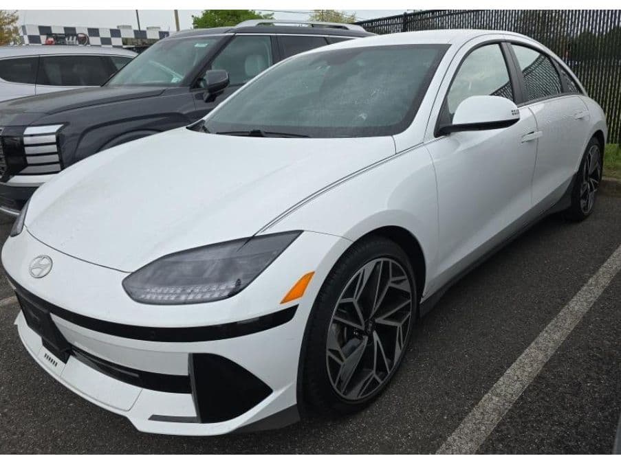 2024 Hyundai IONIQ 6
