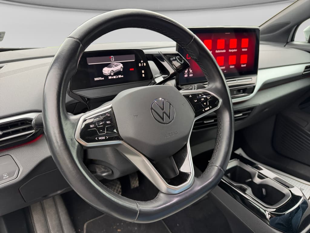 2021 Volkswagen ID.4 view 6