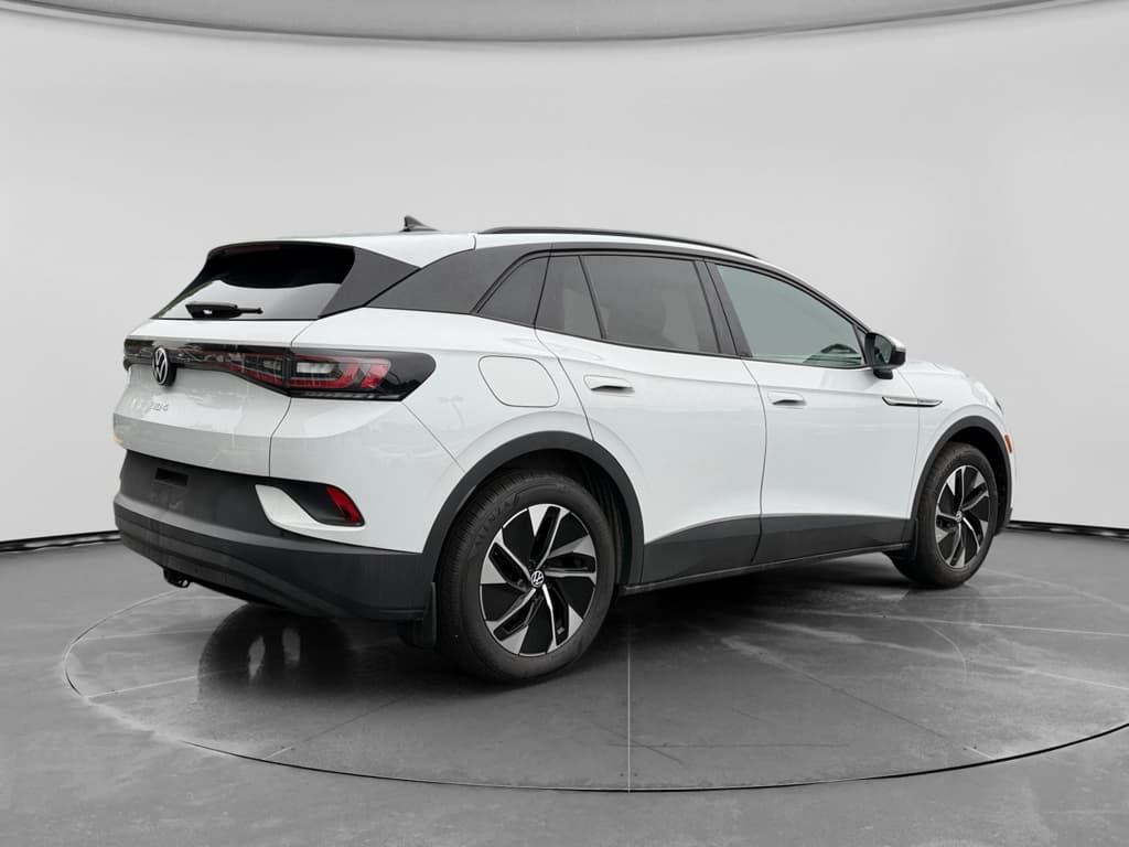 2021 Volkswagen ID.4 view 2