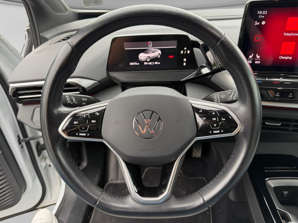 2021 Volkswagen ID.4 view 5