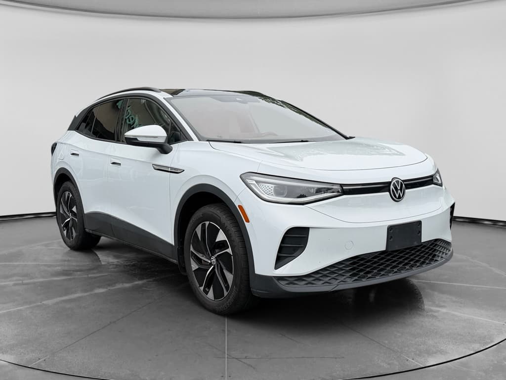 2021 Volkswagen ID.4 view 3