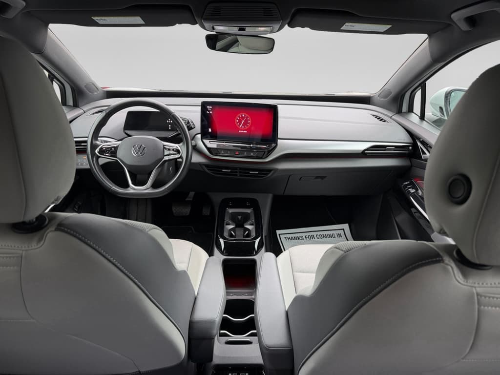 2021 Volkswagen ID.4 view 7
