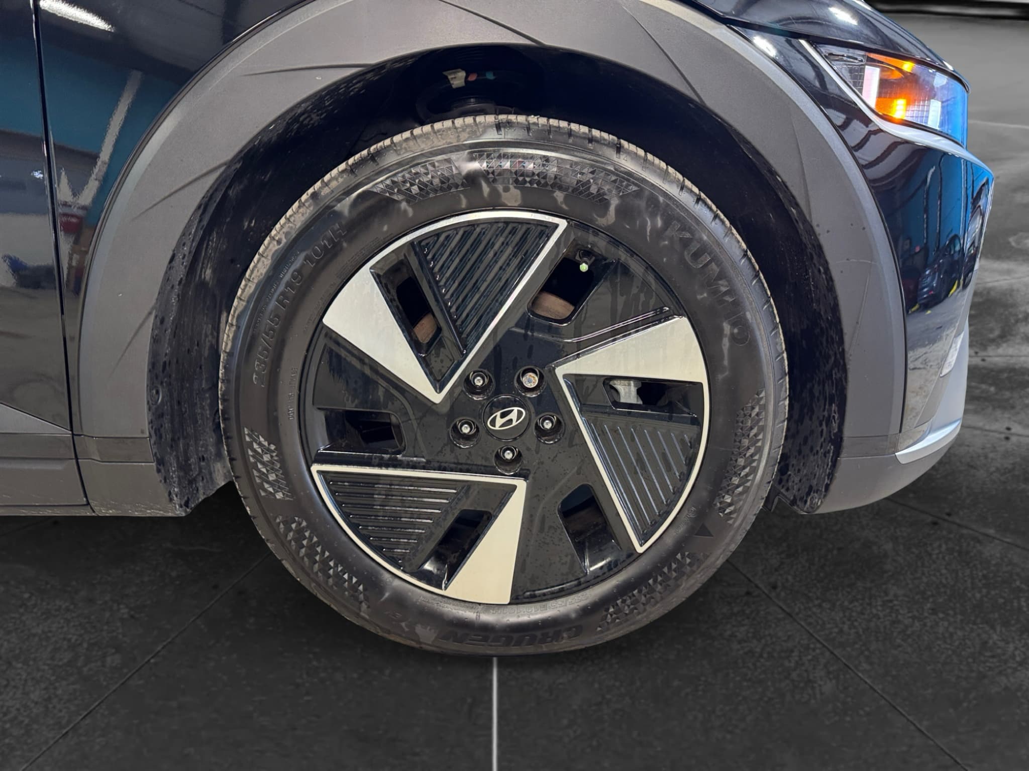 2026 Hyundai IONIQ 5 view 36