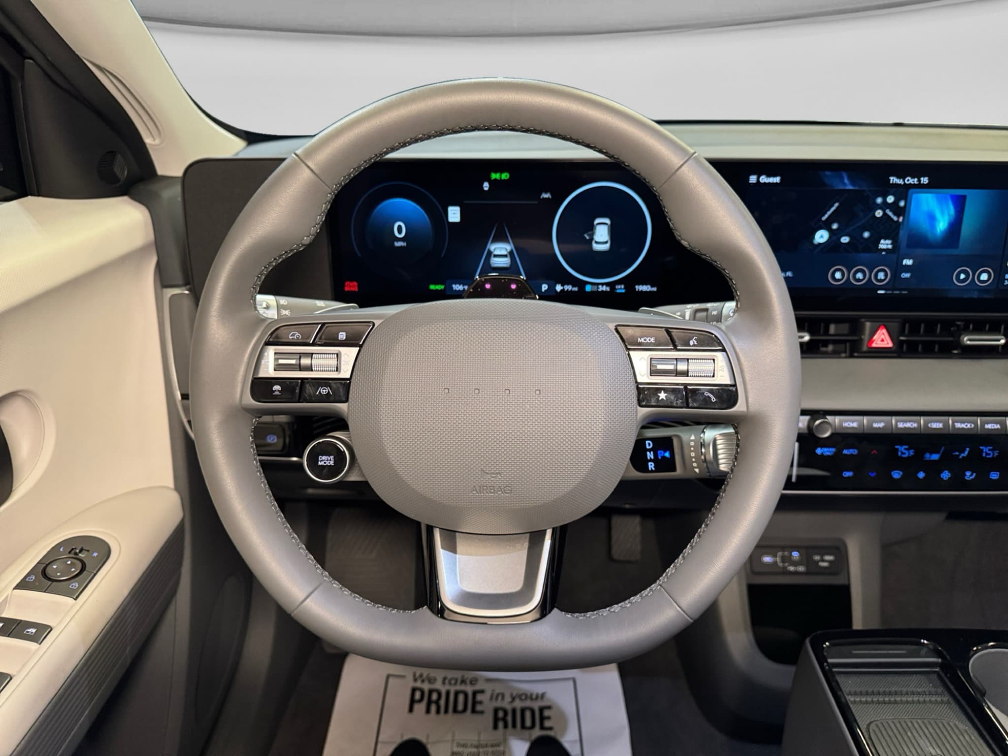 2026 Hyundai IONIQ 5 view 9