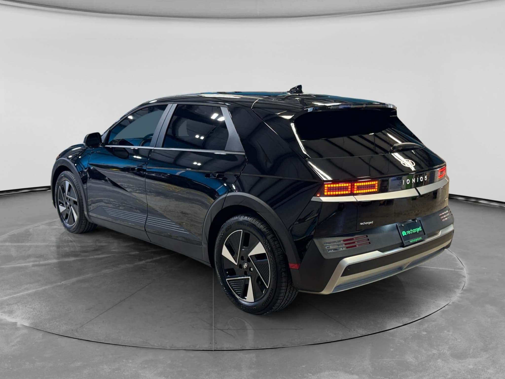 2026 Hyundai IONIQ 5 view 2