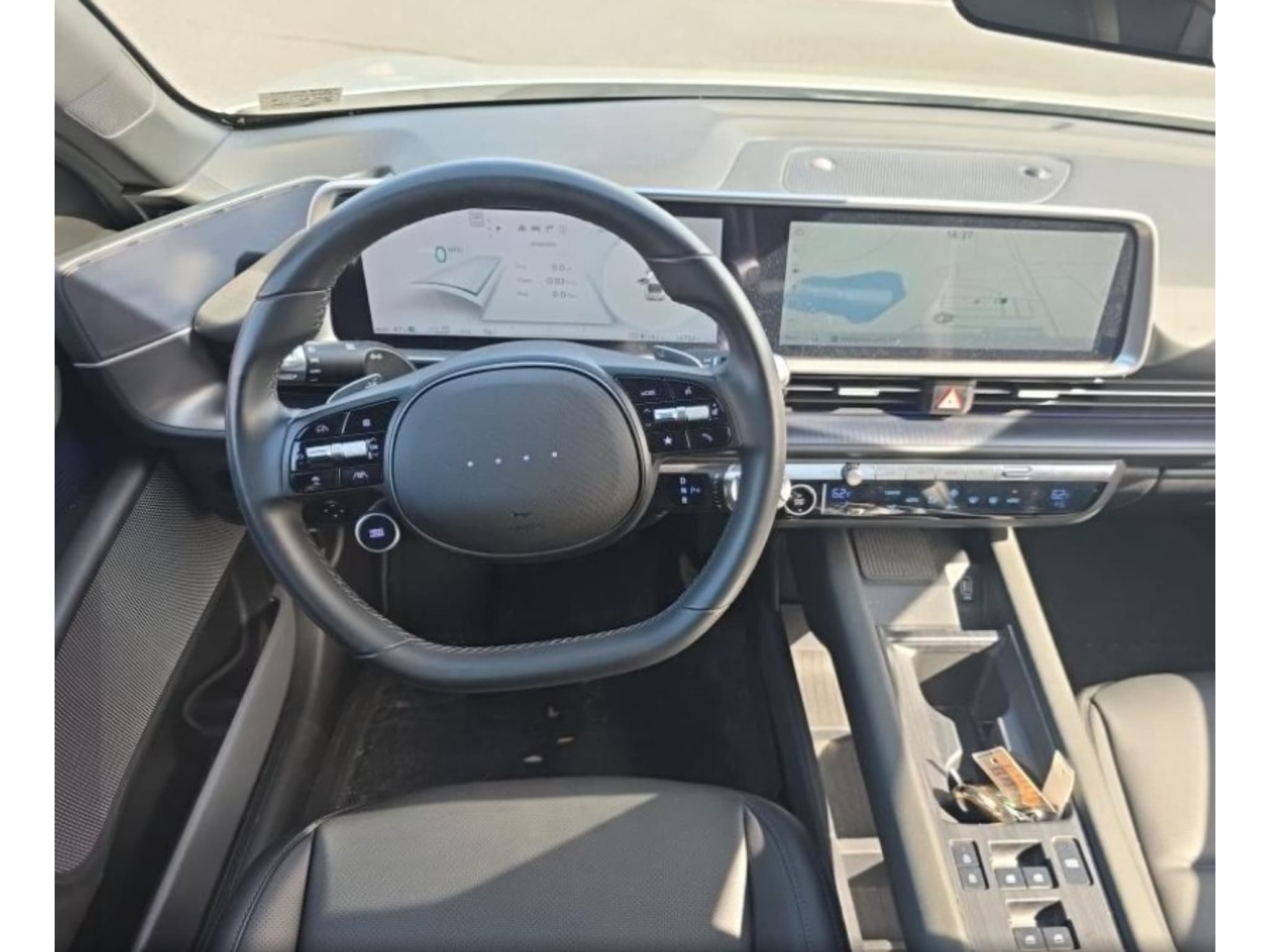 2024 Hyundai IONIQ 6 view 6