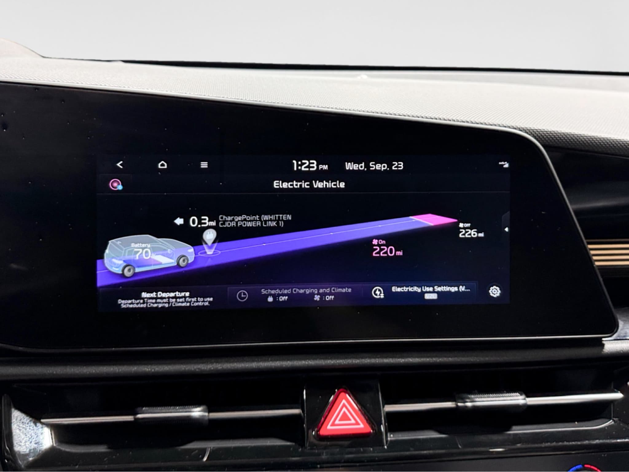 2023 Kia Niro EV view 11