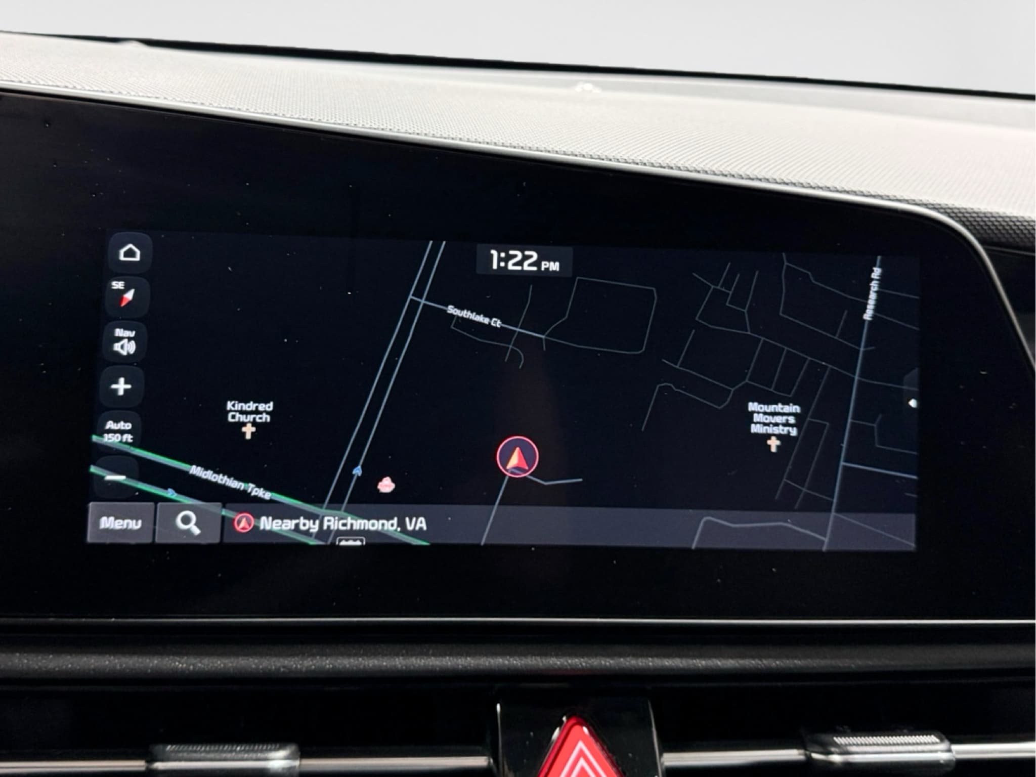 2023 Kia Niro EV view 10