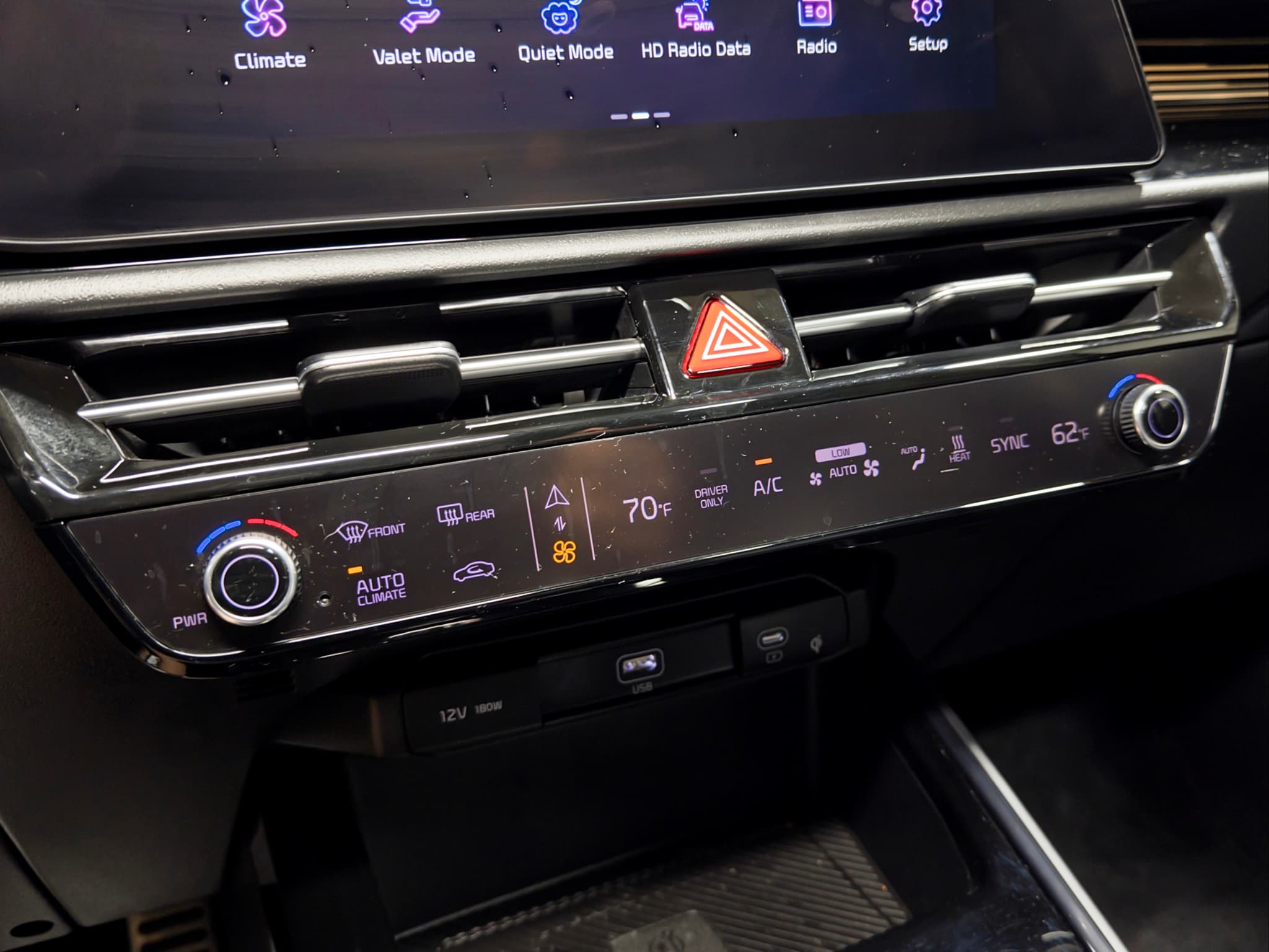 2023 Kia Niro EV view 15