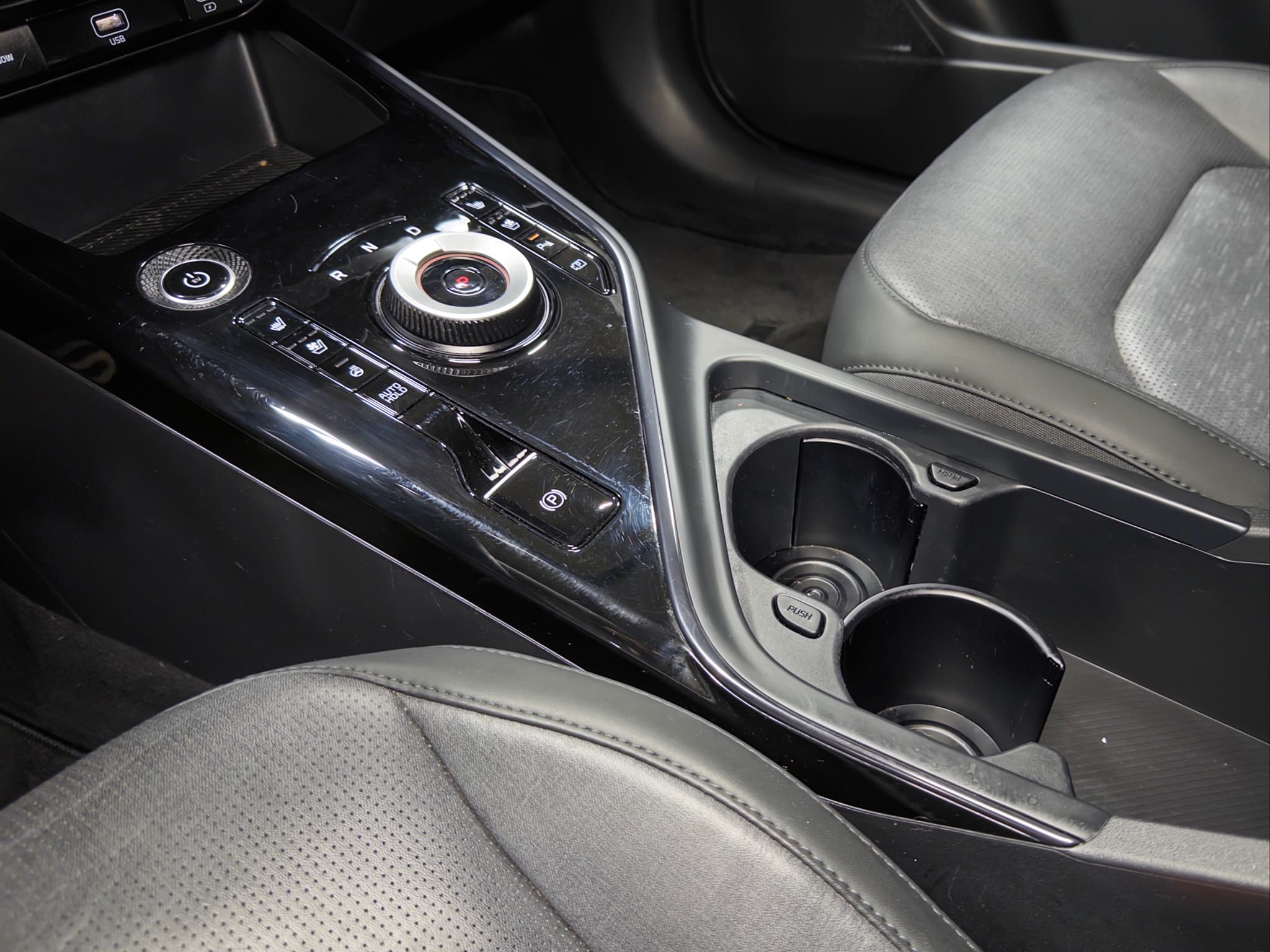 2023 Kia Niro EV view 19