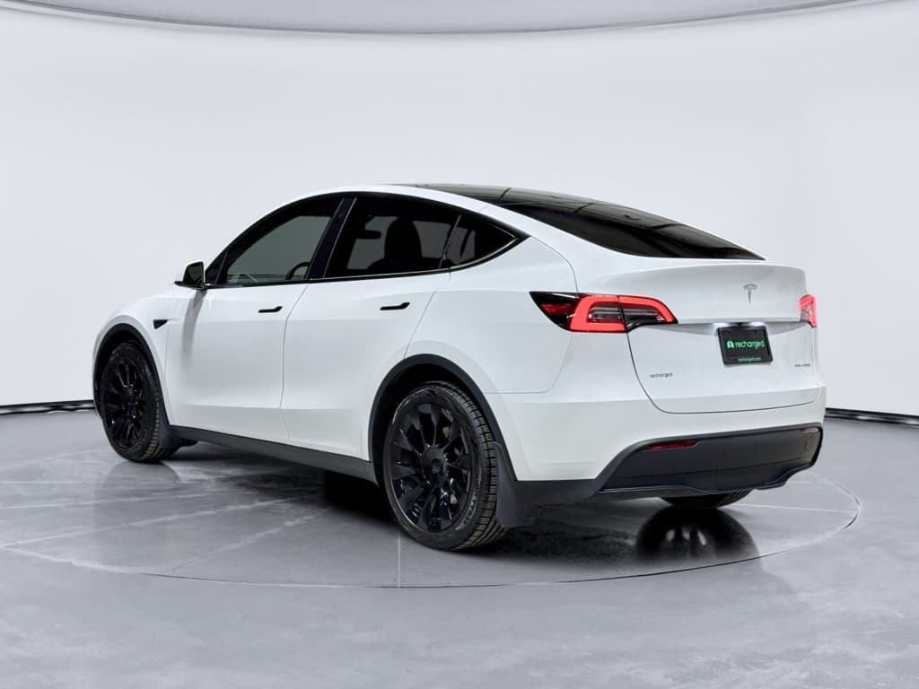 2023 Tesla Model Y view 2