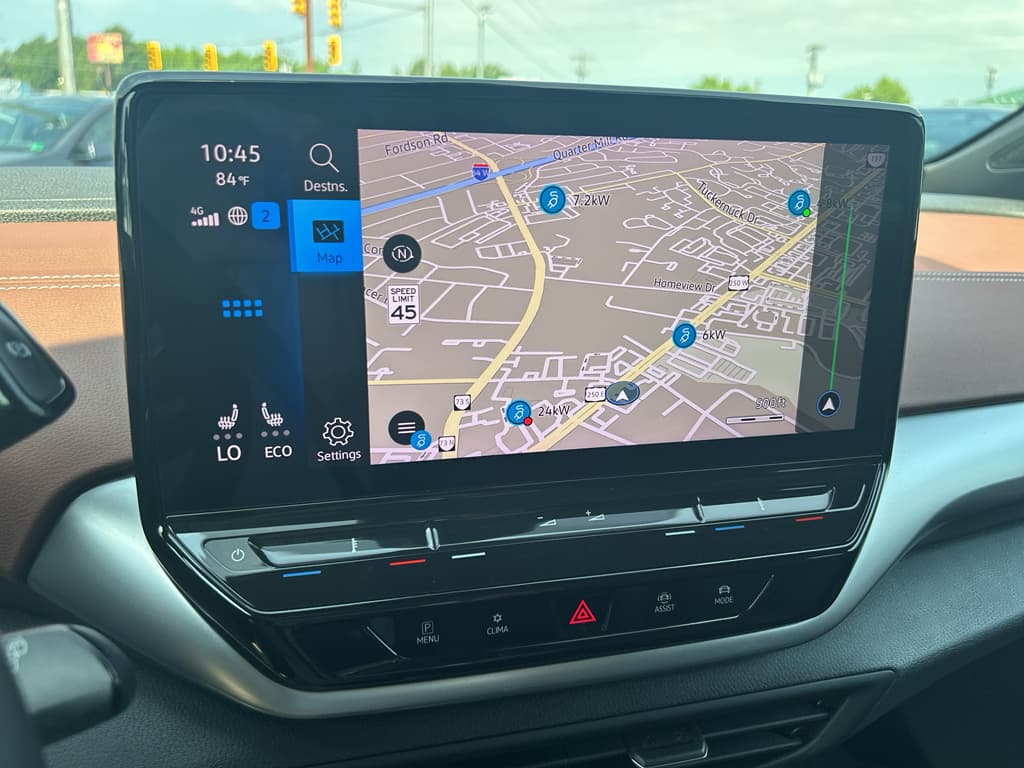 2022 Volkswagen ID.4 view 11