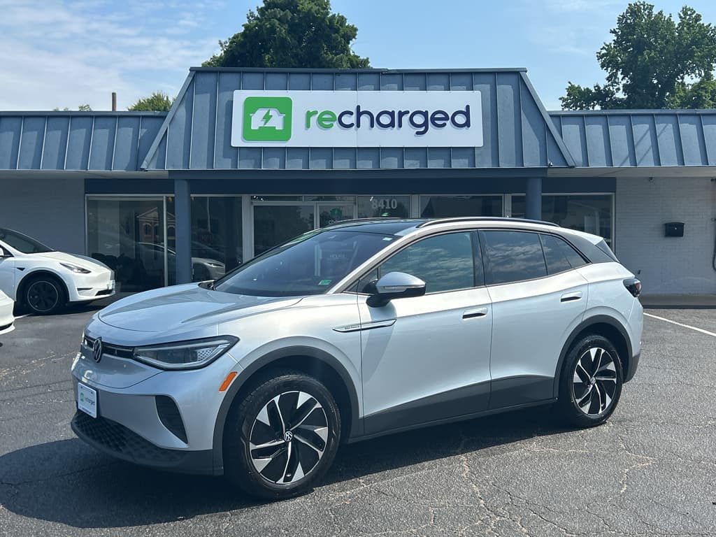 2022 Volkswagen ID.4