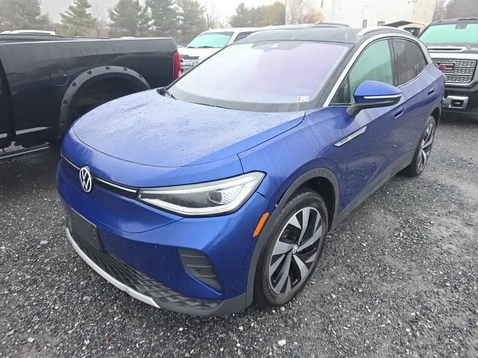 2021 Volkswagen ID.4 view 1