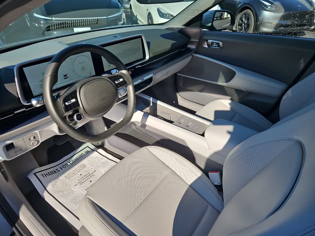 2024 Hyundai IONIQ 6 view 19