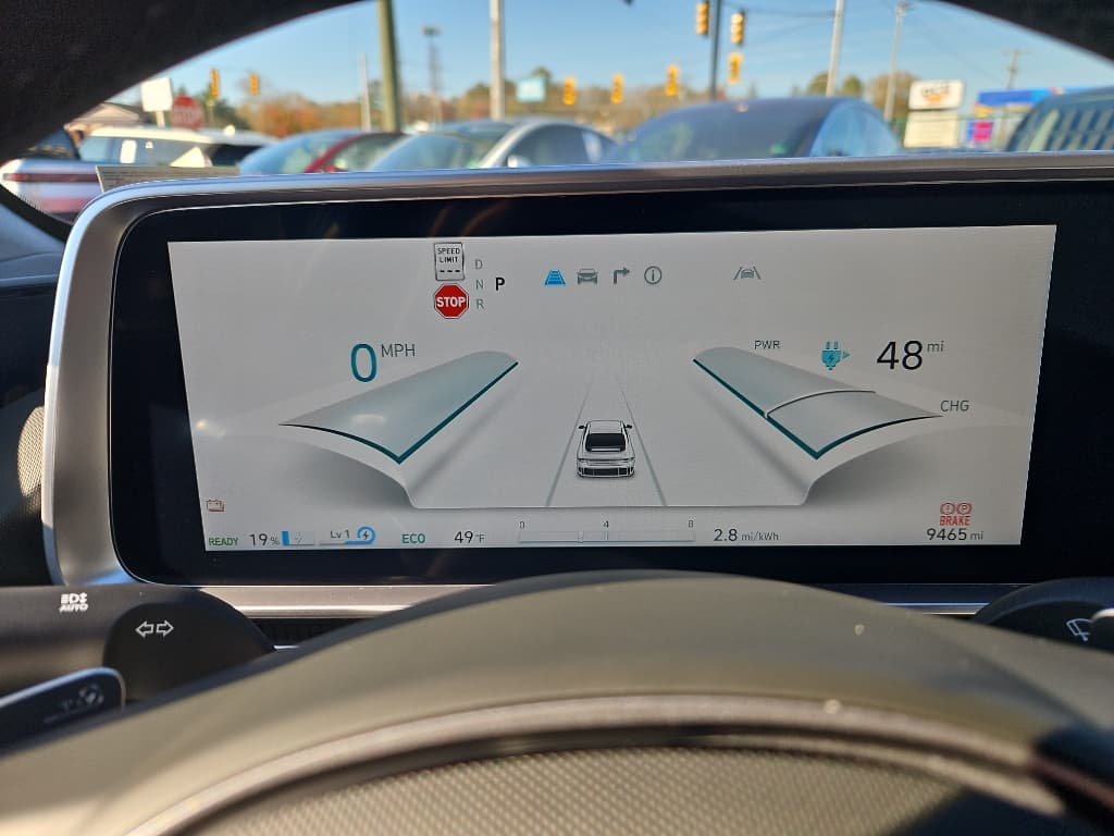 2024 Hyundai IONIQ 6 view 9