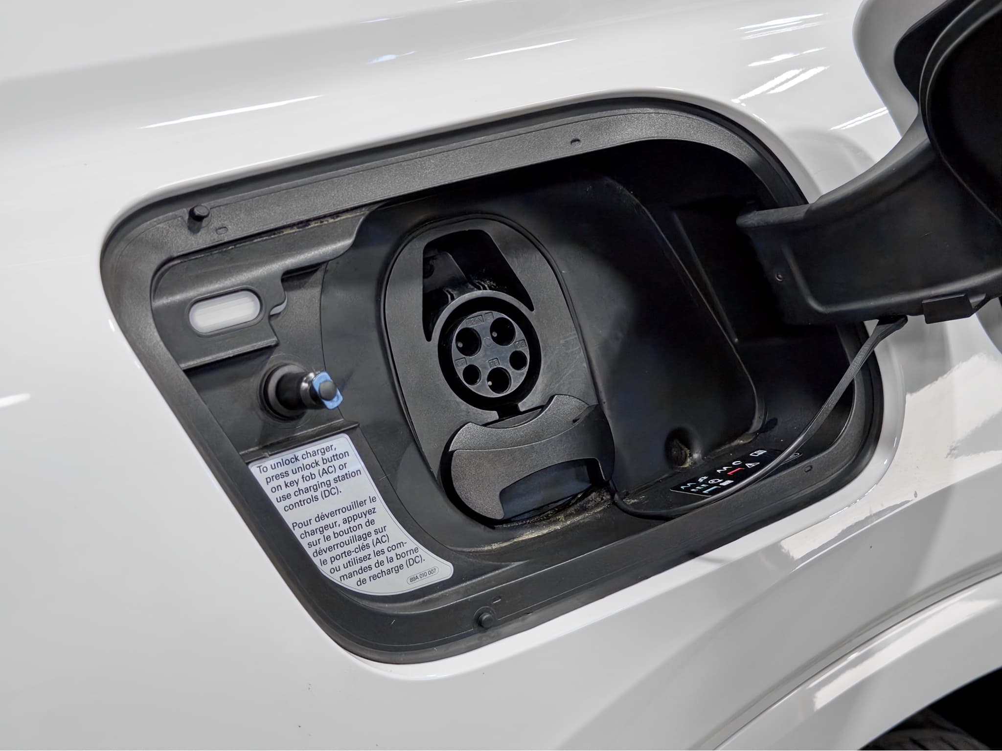 2023 Audi Q4 e-tron view 5