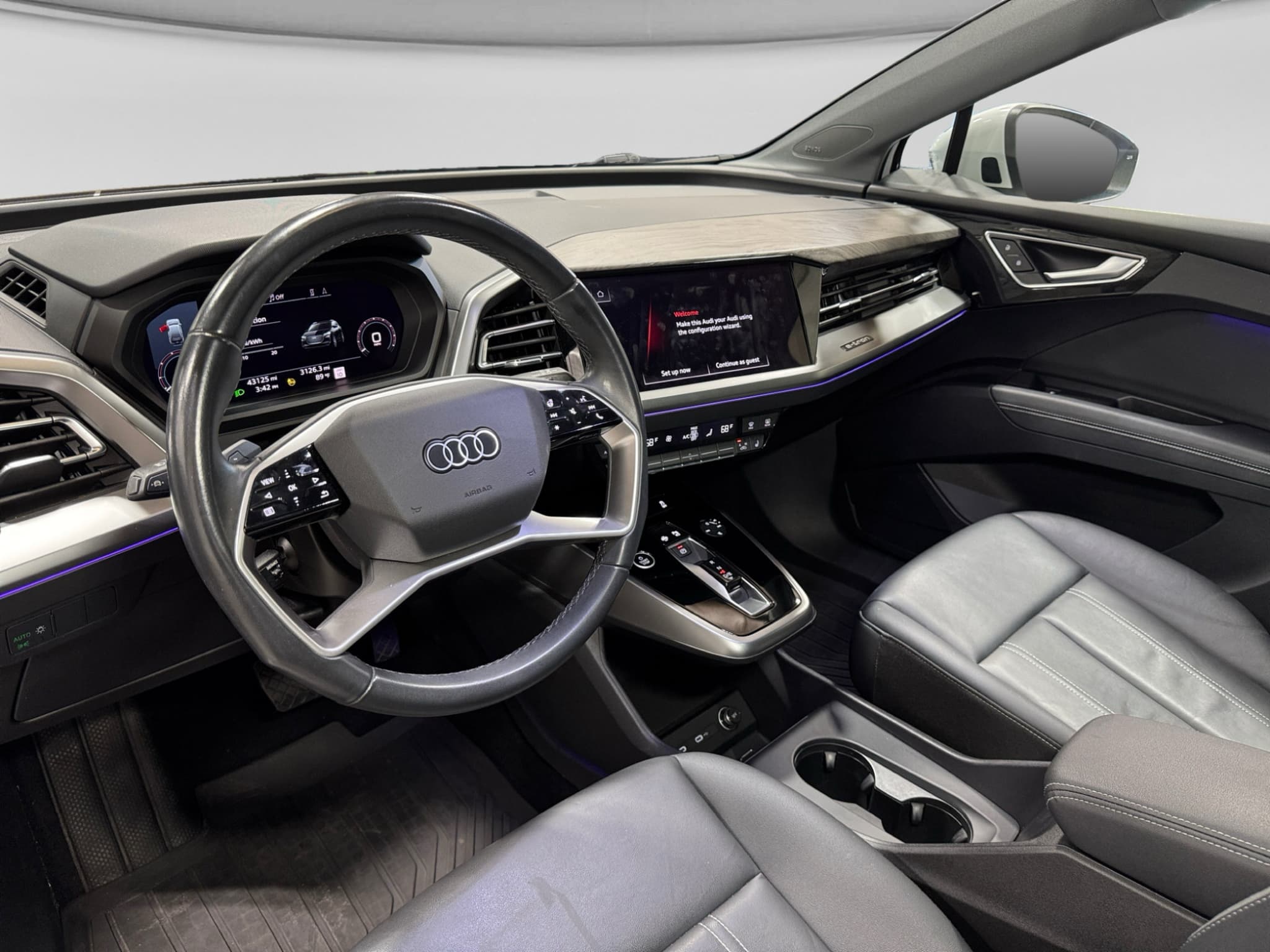 2023 Audi Q4 e-tron view 19