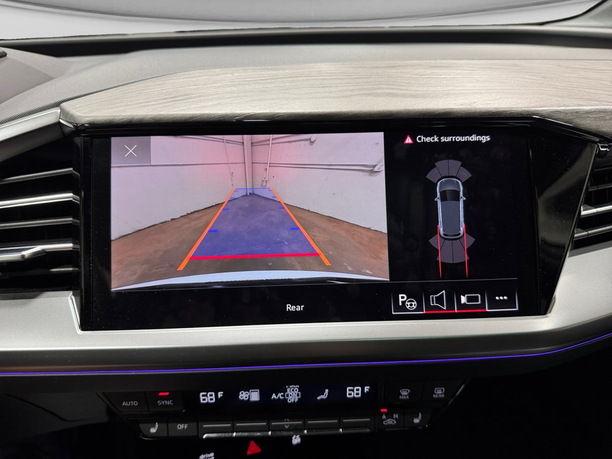 2023 Audi Q4 e-tron view 15