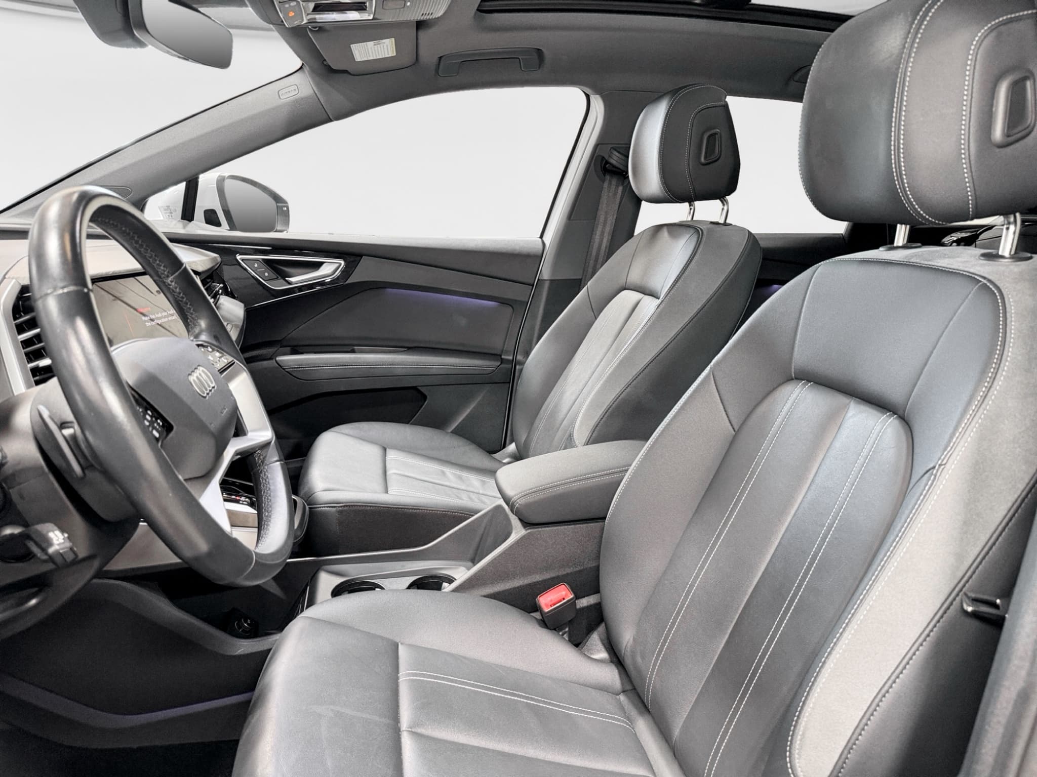 2023 Audi Q4 e-tron view 18