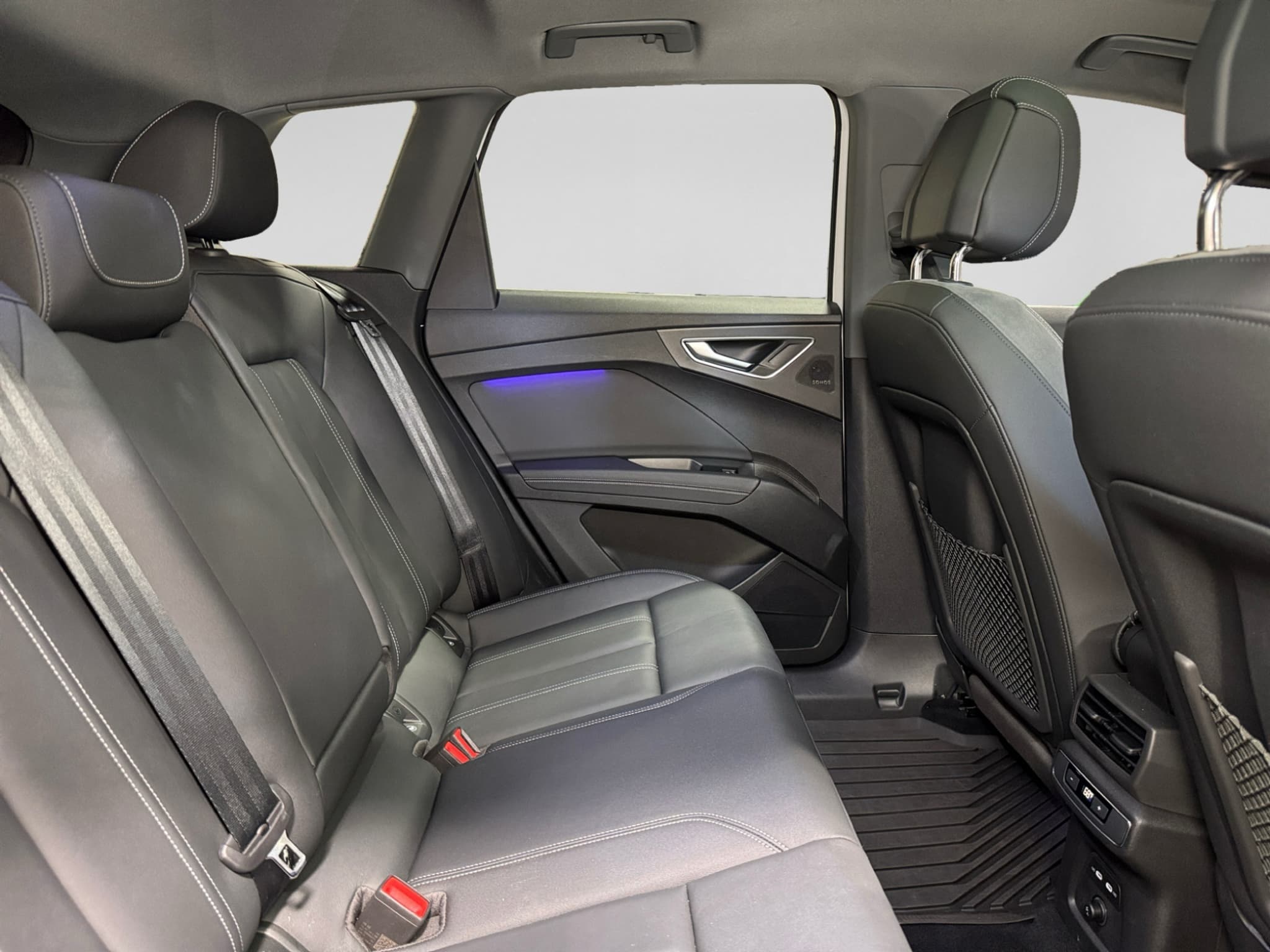 2023 Audi Q4 e-tron view 23