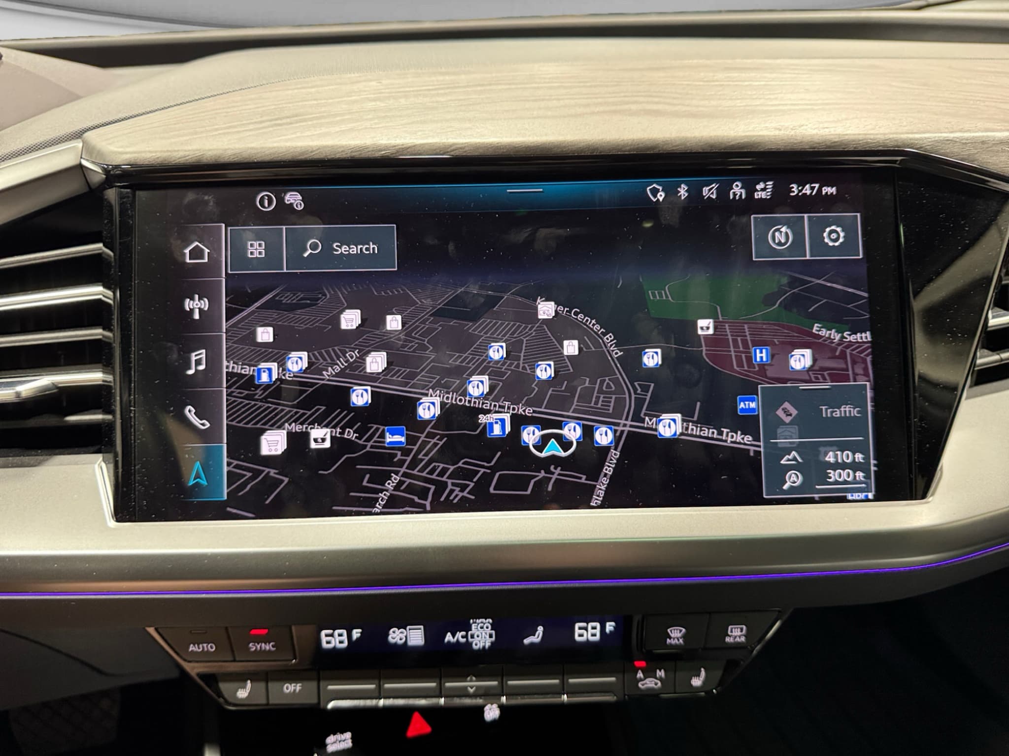 2023 Audi Q4 e-tron view 12