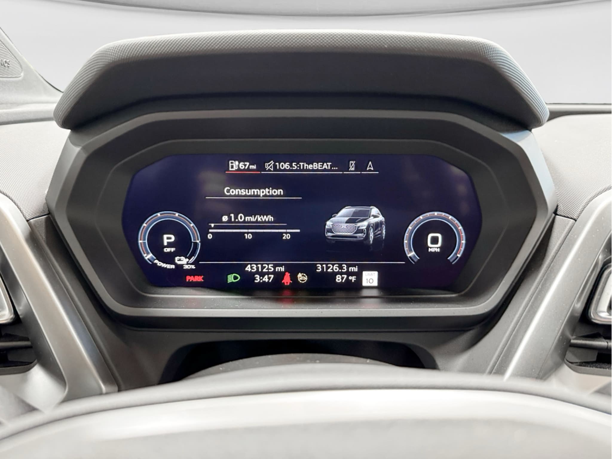 2023 Audi Q4 e-tron view 10