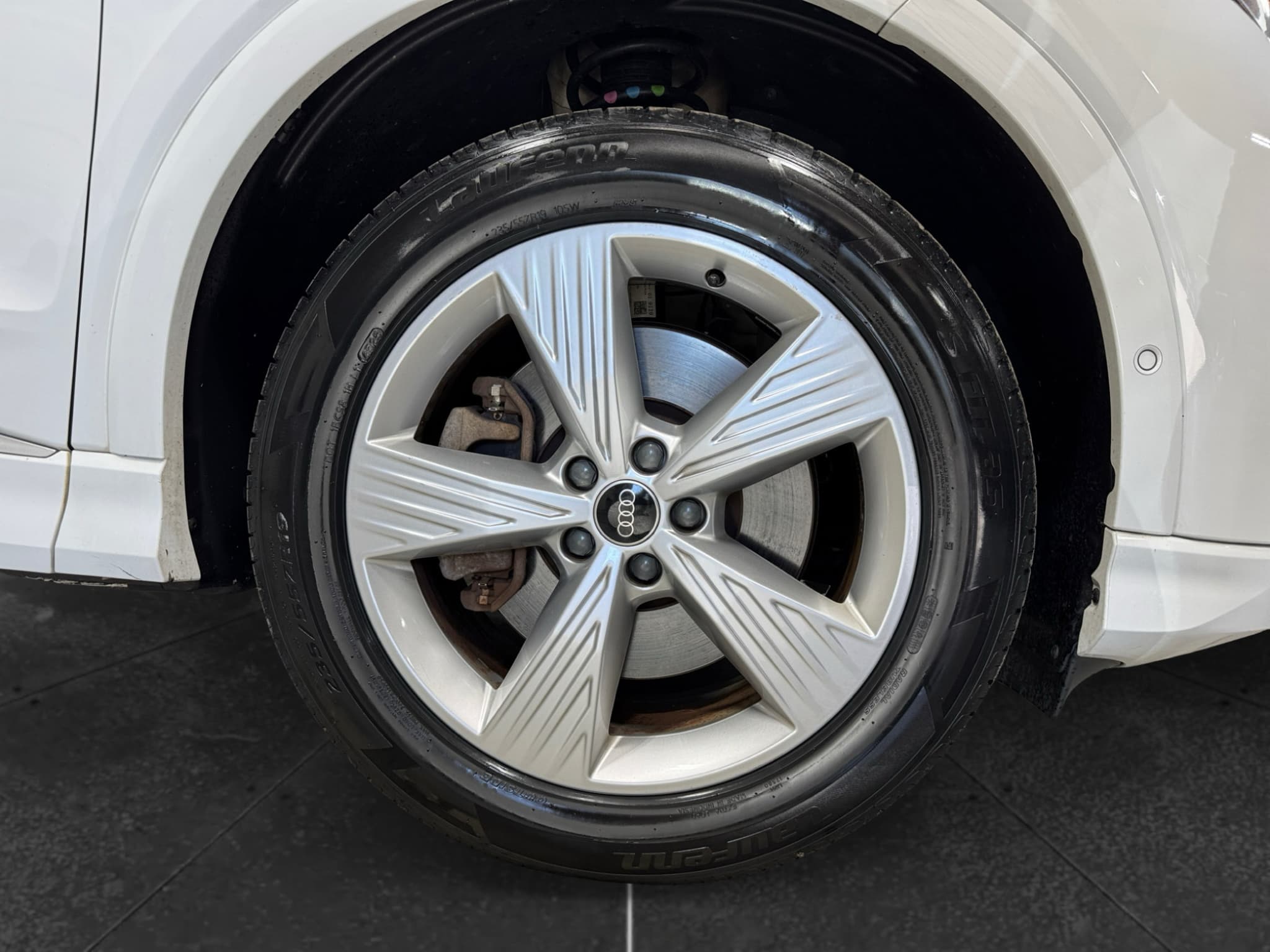 2023 Audi Q4 e-tron view 36