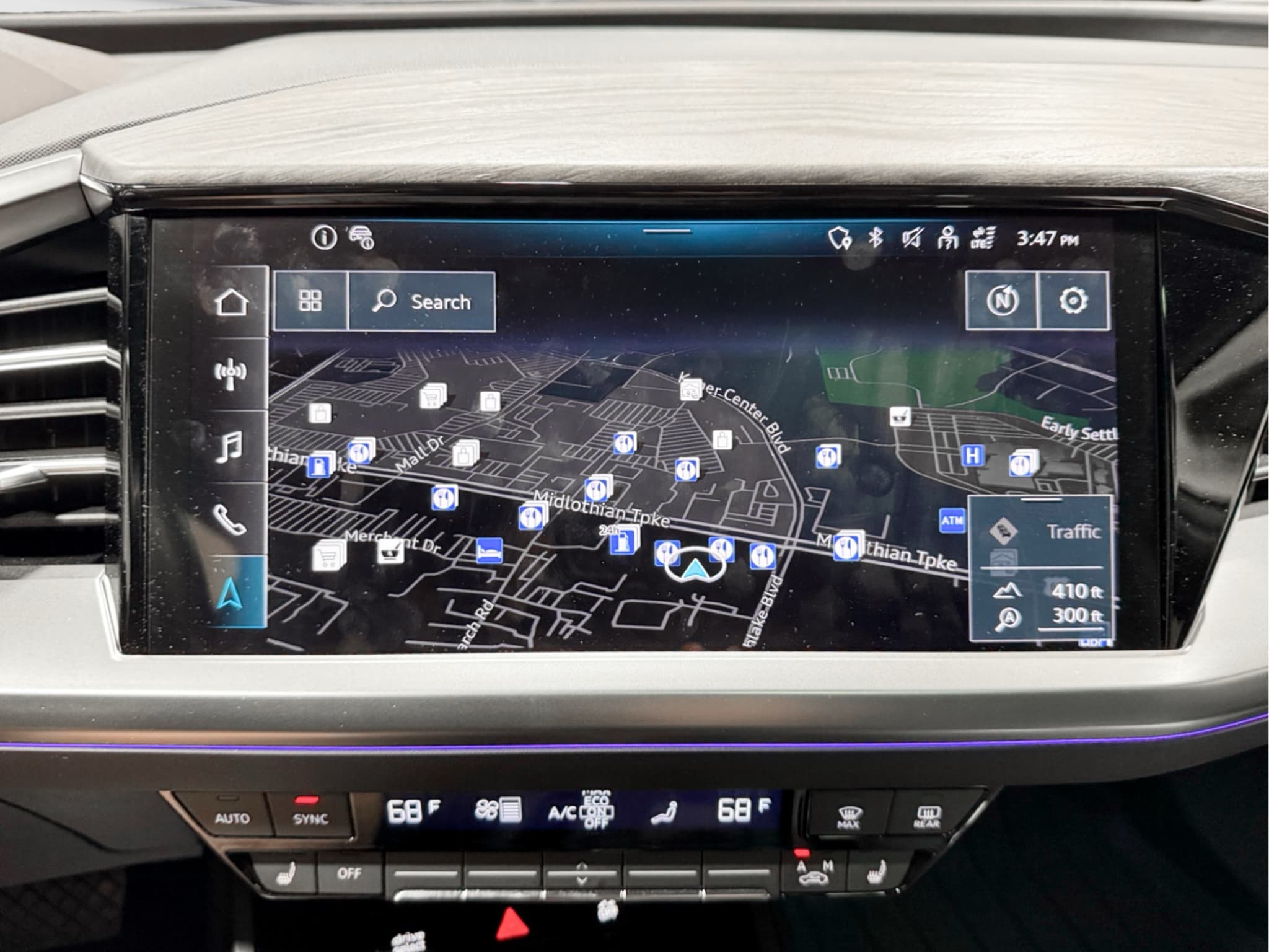 2023 Audi Q4 e-tron view 11