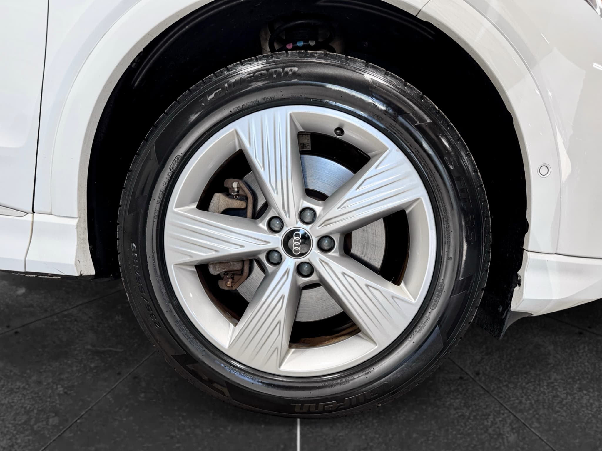 2023 Audi Q4 e-tron view 32