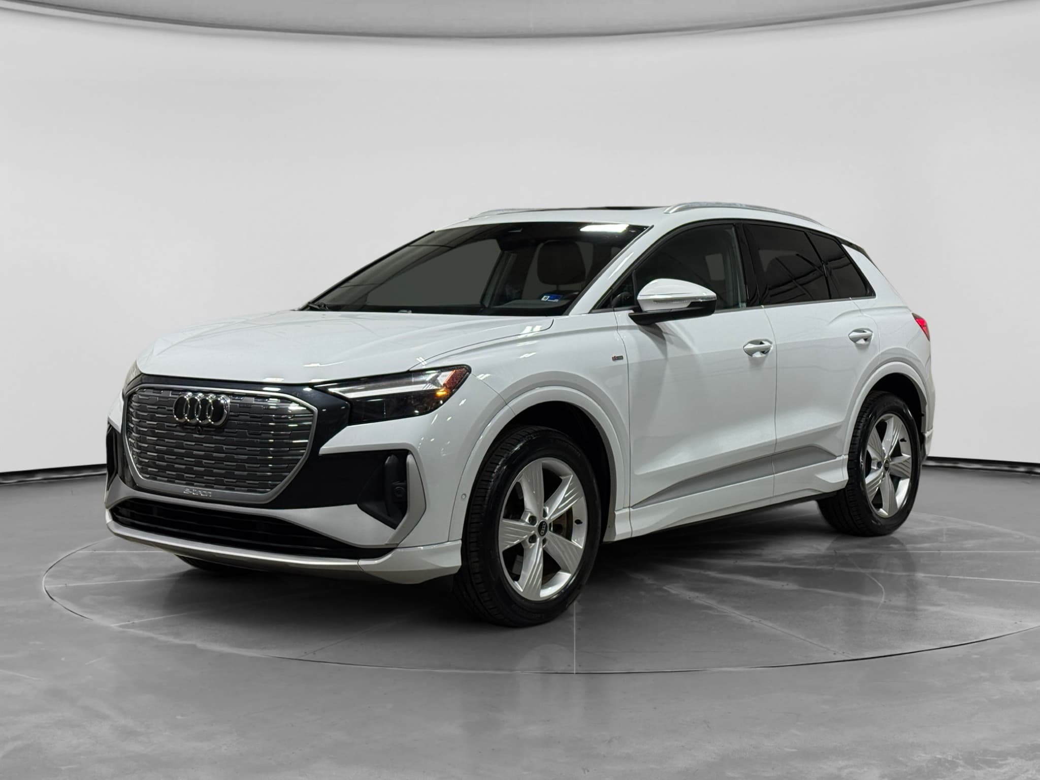 2023 Audi Q4 e-tron
