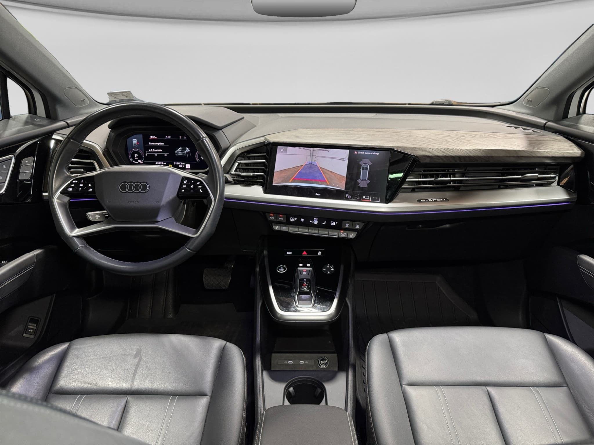 2023 Audi Q4 e-tron view 17