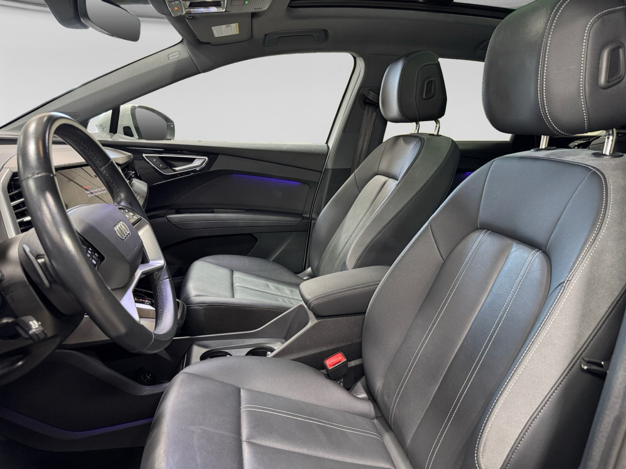 2023 Audi Q4 e-tron view 18