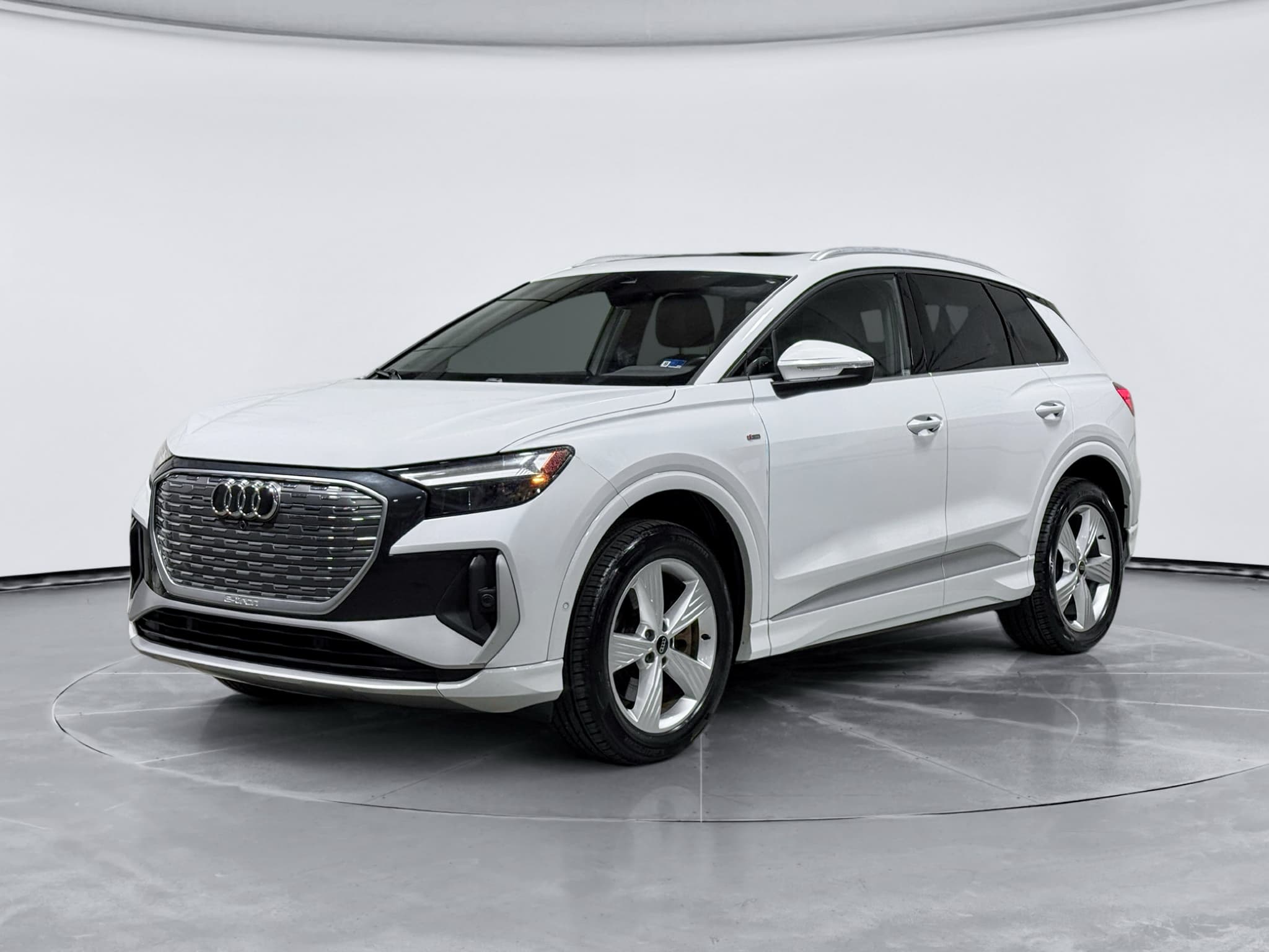2023 Audi Q4 e-tron